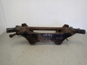 MITSUBISHI LANCER SEDAN VIII 08- BELKA ZAWIESZENIA TYŁ TYLNA 4/12 MINIATURA