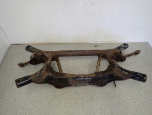 MITSUBISHI LANCER SEDAN VIII 08- BELKA ZAWIESZENIA TYŁ TYLNA 5/12 MINIATURA