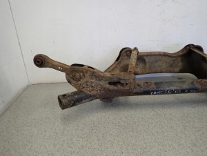 MITSUBISHI LANCER SEDAN VIII 08- BELKA ZAWIESZENIA TYŁ TYLNA 9/12 MINIATURA