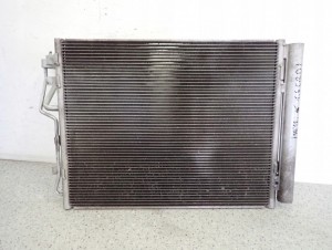 HYUNDAI i30 1.6 CRDI 07-12 CHŁODNICA KLIMATYZACJI 2/5 MINIATURA