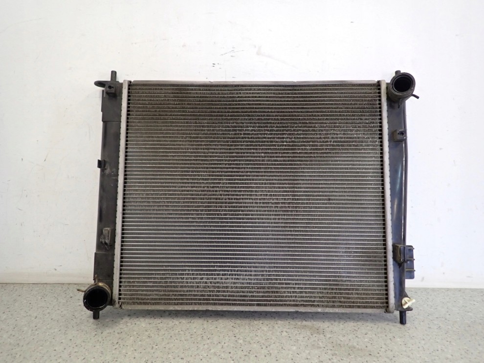 KIA SOUL 1.6 CRDI 09- CHŁODNICA WODY 1/4