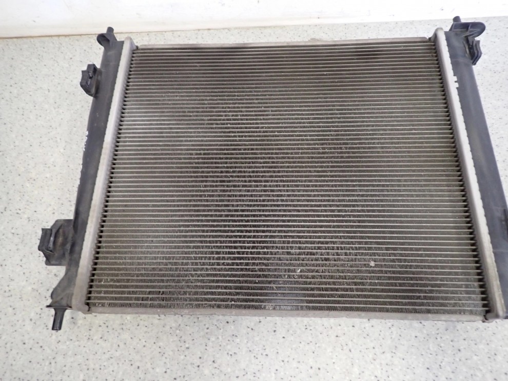 KIA SOUL 1.6 CRDI 09- CHŁODNICA WODY 2/4