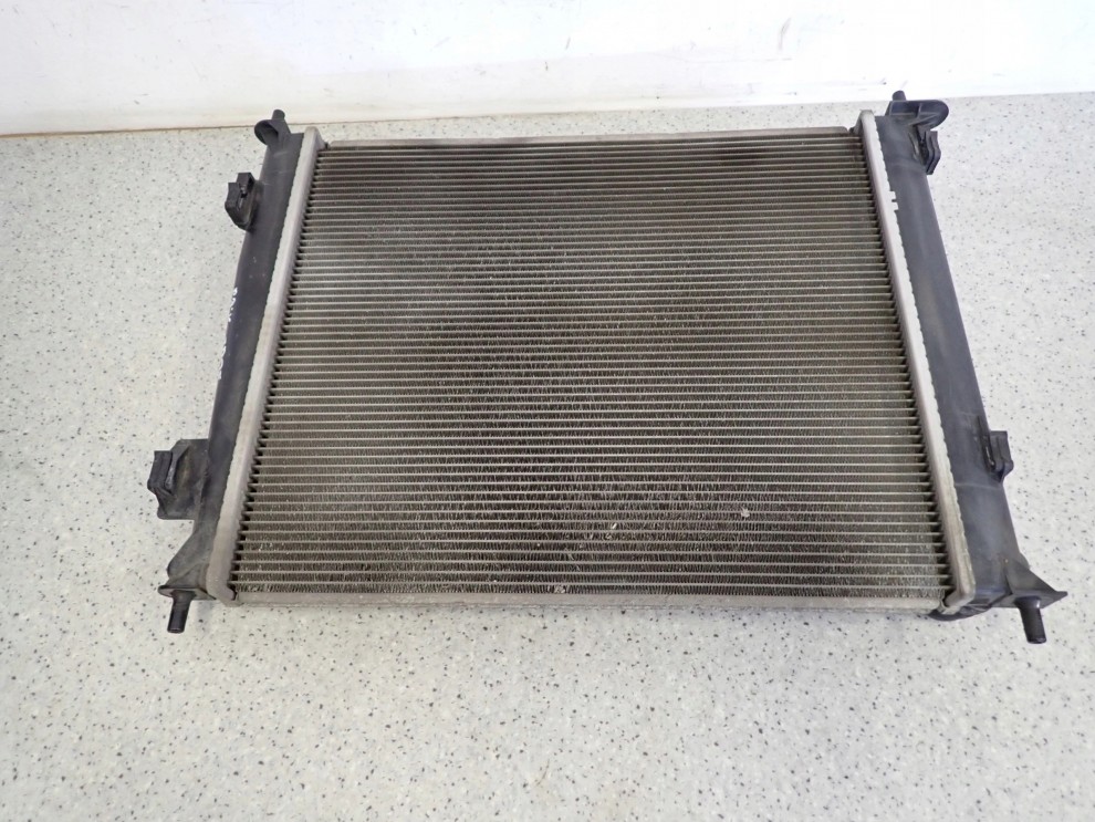 KIA SOUL 1.6 CRDI 09- CHŁODNICA WODY 4/4