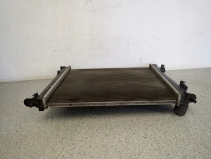 KIA SOUL 1.6 CRDI 09- CHŁODNICA WODY 3/4 MINIATURA