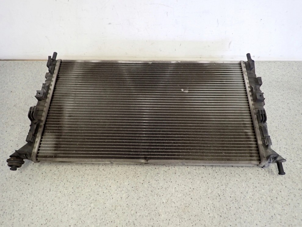 MAZDA 3 BK 1.6i 03-07 CHŁODNICA KLIMATYZACJI 2/5