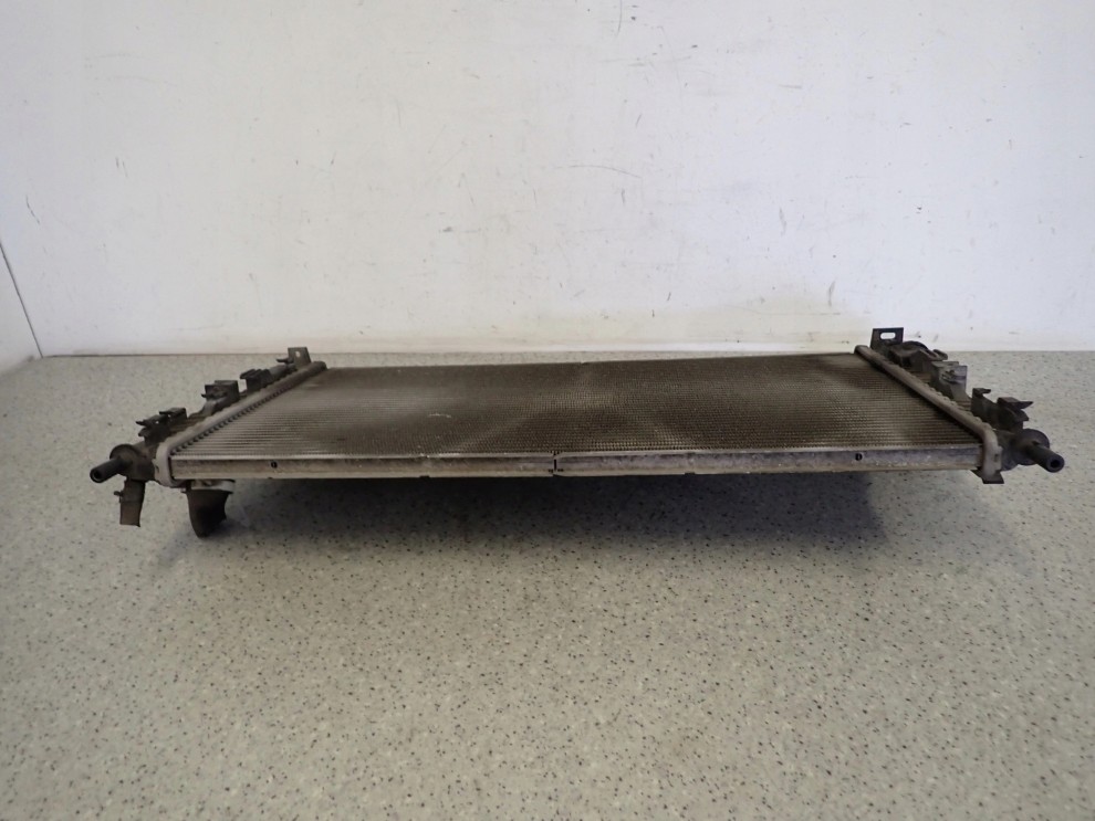 MAZDA 3 BK 1.6i 03-07 CHŁODNICA KLIMATYZACJI 3/5