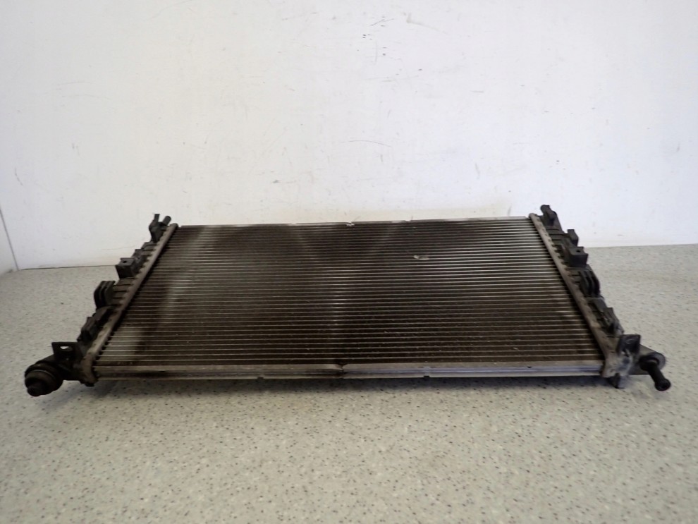 MAZDA 3 BK 1.6i 03-07 CHŁODNICA KLIMATYZACJI 4/5