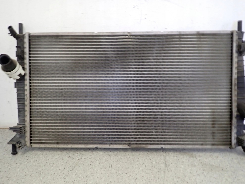 MAZDA 3 BK 1.6i 03-07 CHŁODNICA KLIMATYZACJI 5/5