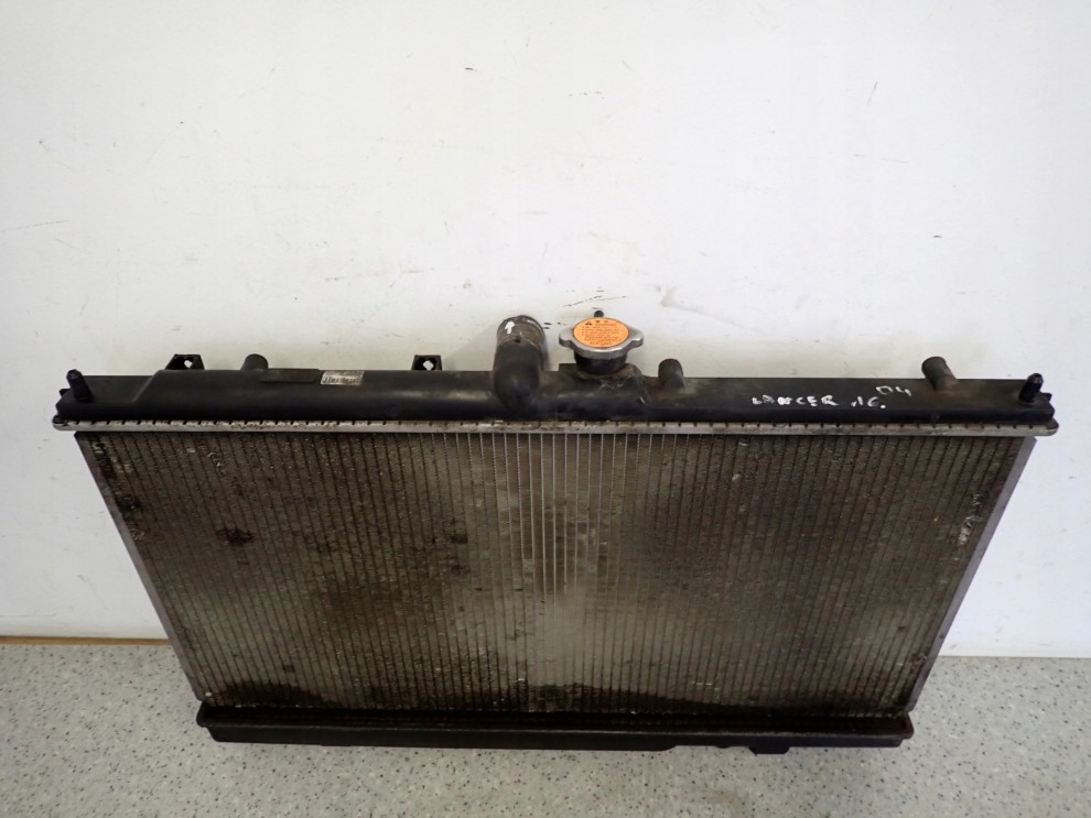 MITSUBISHI LANCER 03-07 1.6 CHŁODNICA WODY 2/5