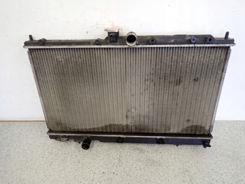 MITSUBISHI LANCER 03-07 1.6 CHŁODNICA WODY 4/5