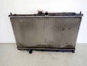 MITSUBISHI LANCER 03-07 1.6 CHŁODNICA WODY 4/5 MINIATURA