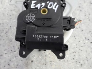 TOYOTA COROLLA E12 02-07 SILNICZEK NAGRZEWNICY 2/3 MINIATURA