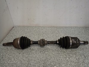 KIA RIO 1.5 DIESEL 05-10 PÓŁOŚ LEWA 1/4 MINIATURA