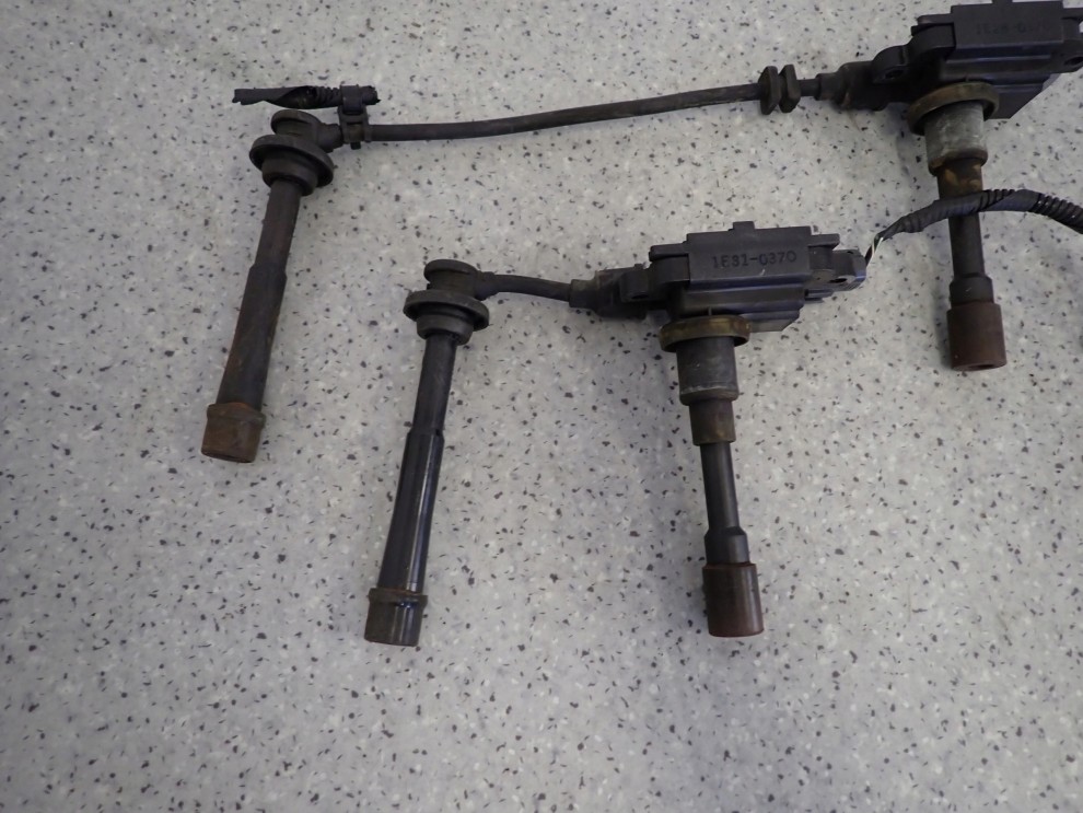 SUZUKI LIANA 1.3 01-07 CEWKA ZAPŁONOWA 2/6