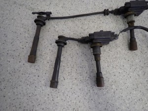 SUZUKI LIANA 1.3 01-07 CEWKA ZAPŁONOWA 2/6 MINIATURA