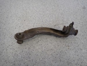 NISSAN NOTE E11 06-11 WSPORNIK SANEK BELKI ZAWIESZENIA PRZEDNI PRAWY 3/3 MINIATURA