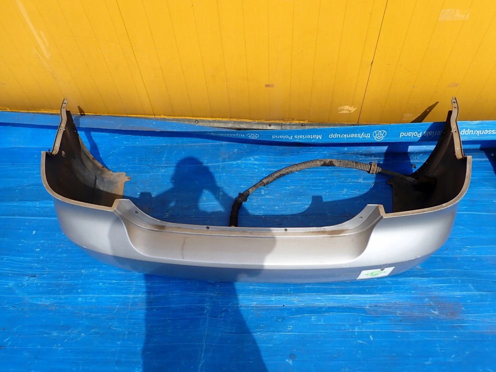 HYUNDAI SONATA 05-07 ZDERZAK TYLNY 2/11