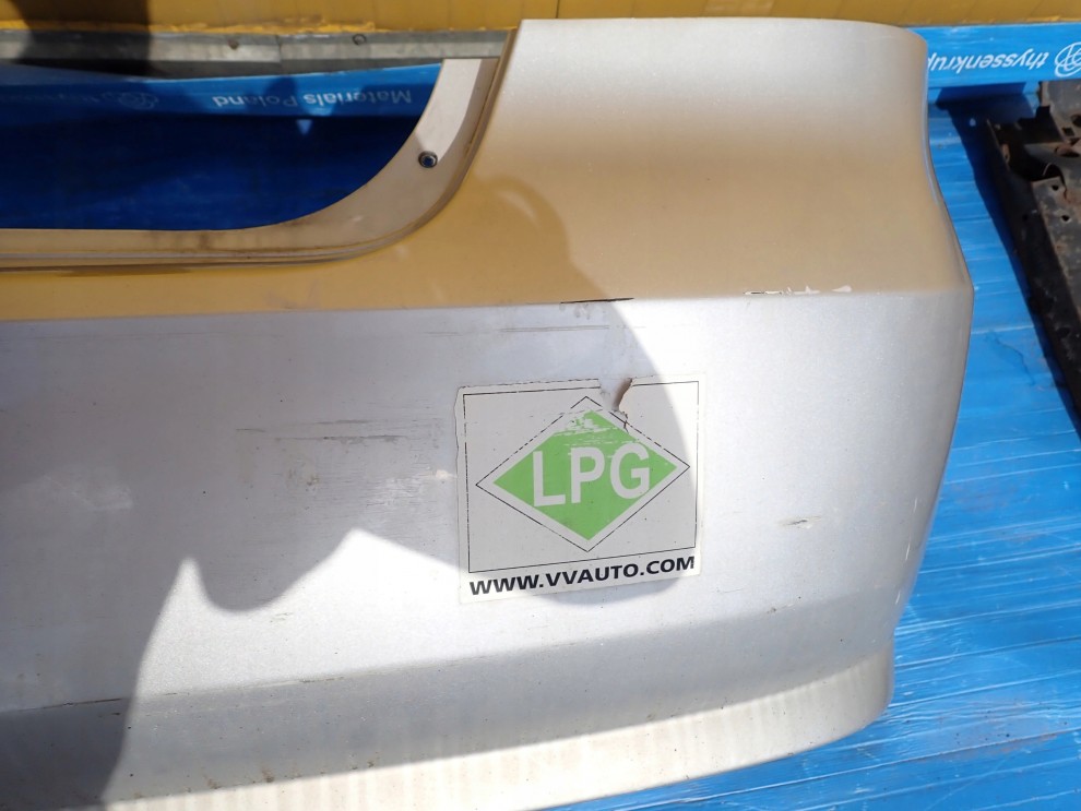 HYUNDAI SONATA 05-07 ZDERZAK TYLNY 8/11