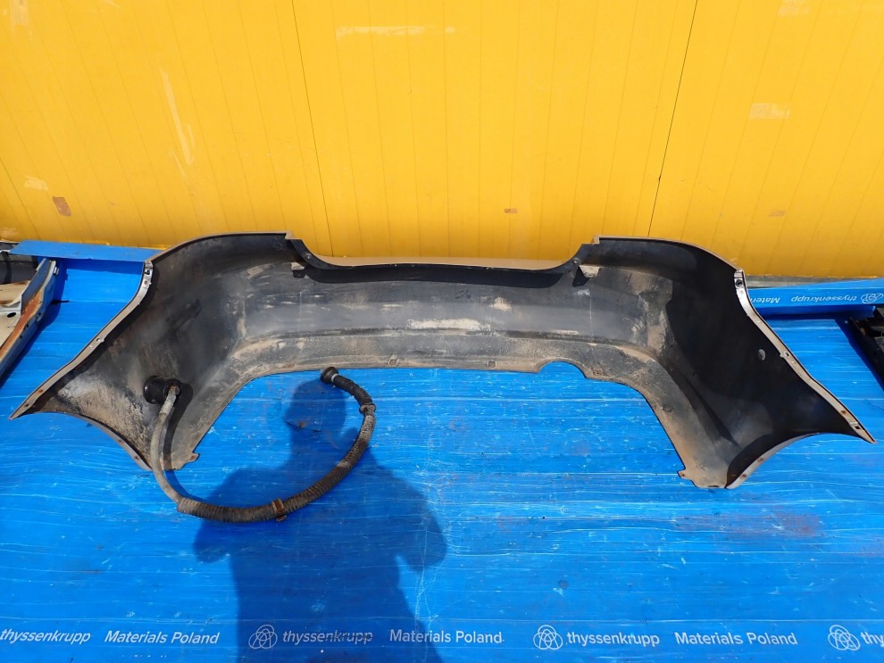 HYUNDAI SONATA 05-07 ZDERZAK TYLNY 9/11