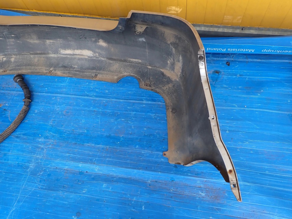 HYUNDAI SONATA 05-07 ZDERZAK TYLNY 11/11