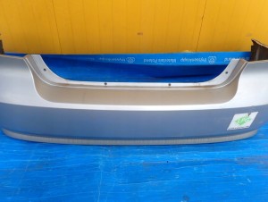 HYUNDAI SONATA 05-07 ZDERZAK TYLNY 6/11 MINIATURA