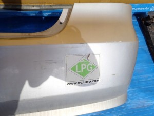 HYUNDAI SONATA 05-07 ZDERZAK TYLNY 8/11 MINIATURA