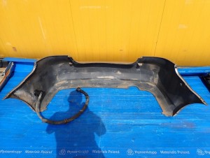 HYUNDAI SONATA 05-07 ZDERZAK TYLNY 9/11 MINIATURA