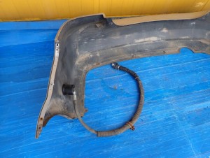 HYUNDAI SONATA 05-07 ZDERZAK TYLNY 10/11 MINIATURA