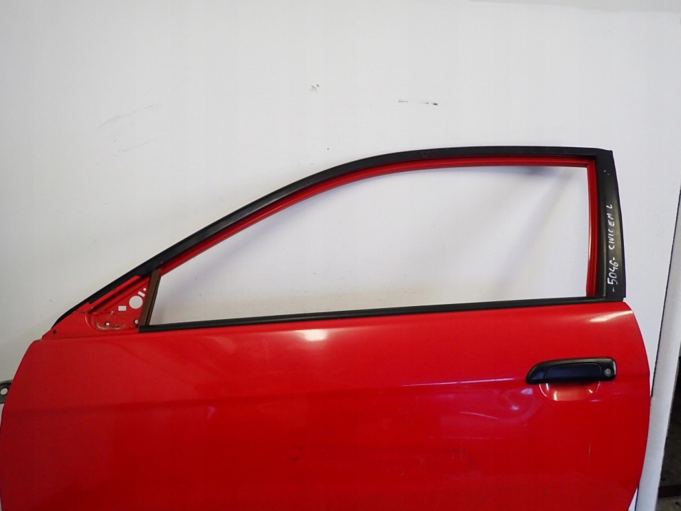 HONDA CIVIC VII EM COUPE 01-05 DRZWI LEWE 4/12