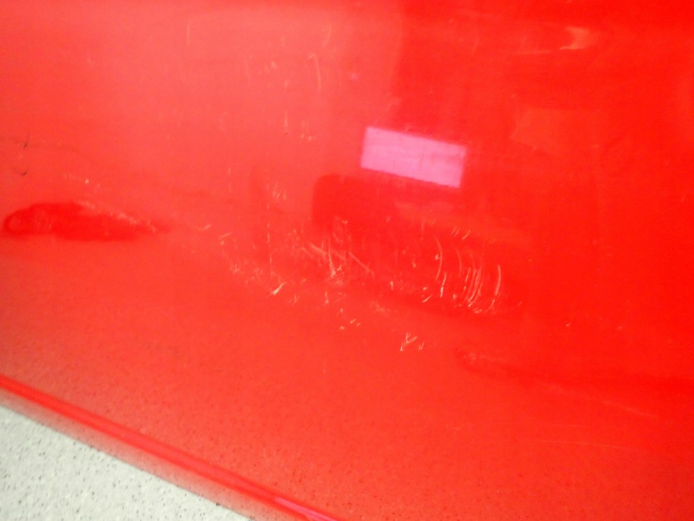 HONDA CIVIC VII EM COUPE 01-05 DRZWI LEWE 5/12