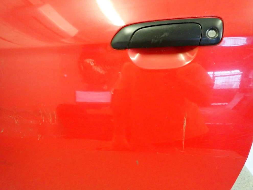 HONDA CIVIC VII EM COUPE 01-05 DRZWI LEWE 6/12