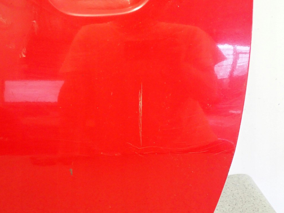 HONDA CIVIC VII EM COUPE 01-05 DRZWI LEWE 7/12