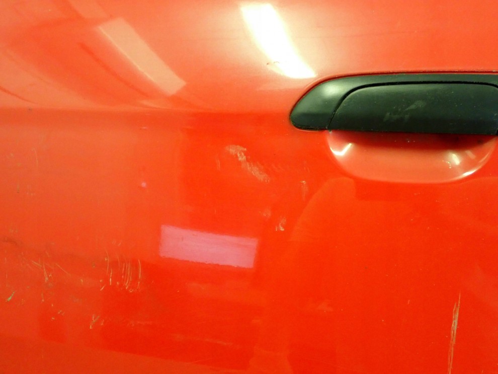 HONDA CIVIC VII EM COUPE 01-05 DRZWI LEWE 8/12