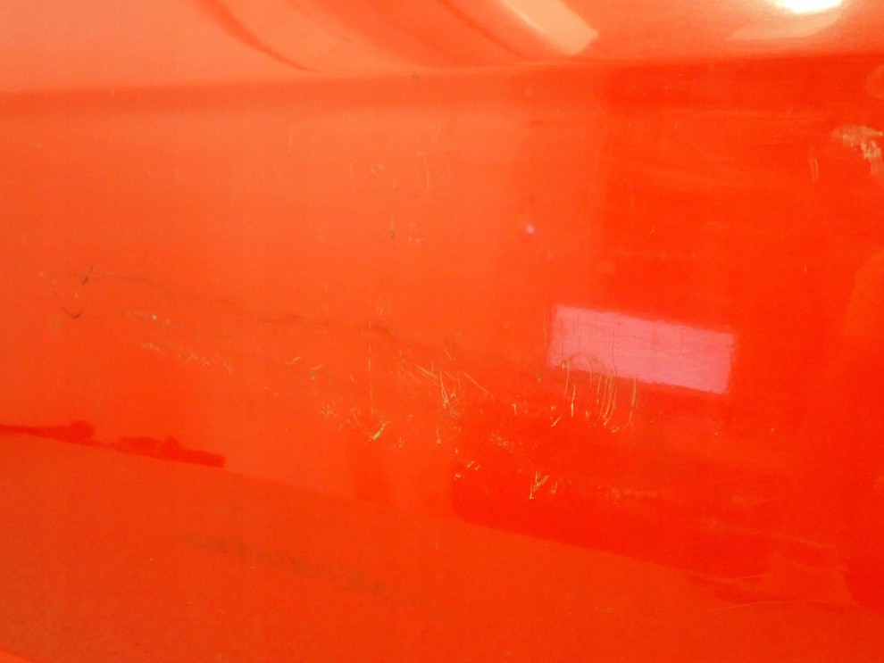 HONDA CIVIC VII EM COUPE 01-05 DRZWI LEWE 9/12