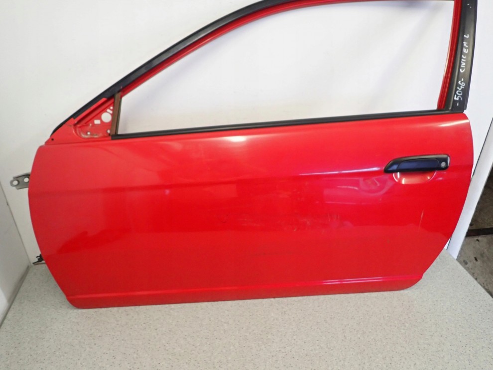 HONDA CIVIC VII EM COUPE 01-05 DRZWI LEWE 11/12
