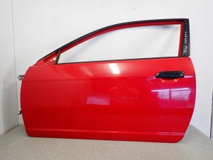 HONDA CIVIC VII EM COUPE 01-05 DRZWI LEWE