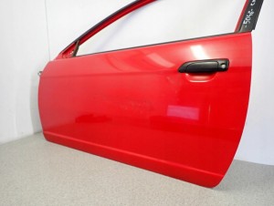 HONDA CIVIC VII EM COUPE 01-05 DRZWI LEWE 3/12 MINIATURA