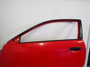 HONDA CIVIC VII EM COUPE 01-05 DRZWI LEWE 4/12 MINIATURA