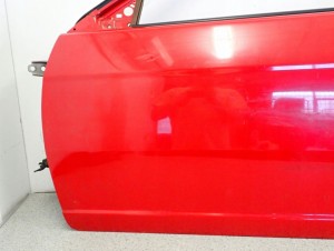 HONDA CIVIC VII EM COUPE 01-05 DRZWI LEWE 10/12 MINIATURA