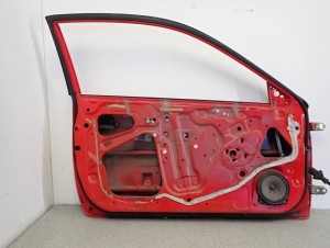 HONDA CIVIC VII EM COUPE 01-05 DRZWI LEWE 12/12 MINIATURA