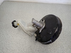 HYUNDAI IX20 1.6i 09- POMPA HAMULCOWA SERWO 58500-1K200 2/6 MINIATURA