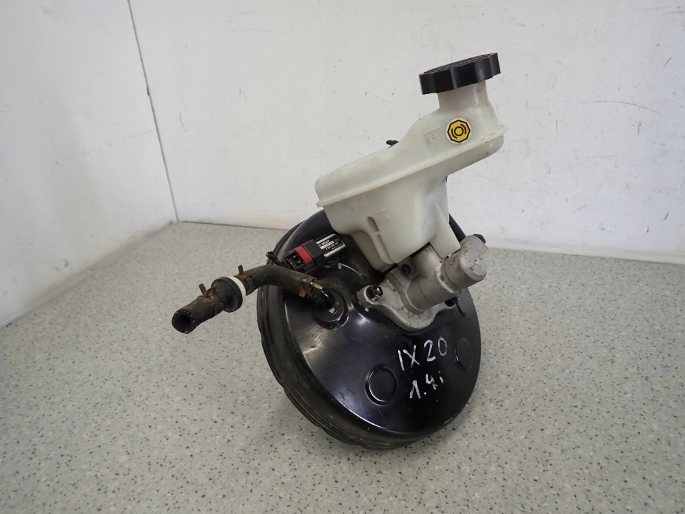 HYUNDAI IX20 1.4i 09- POMPA HAMULCOWA SERWO 58500-1K250 1/4