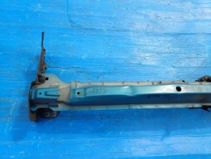 SUZUKI ALTO PIXO 09- BELKA ZDERZAKA PRZÓD GÓRNA 2/6 MINIATURA