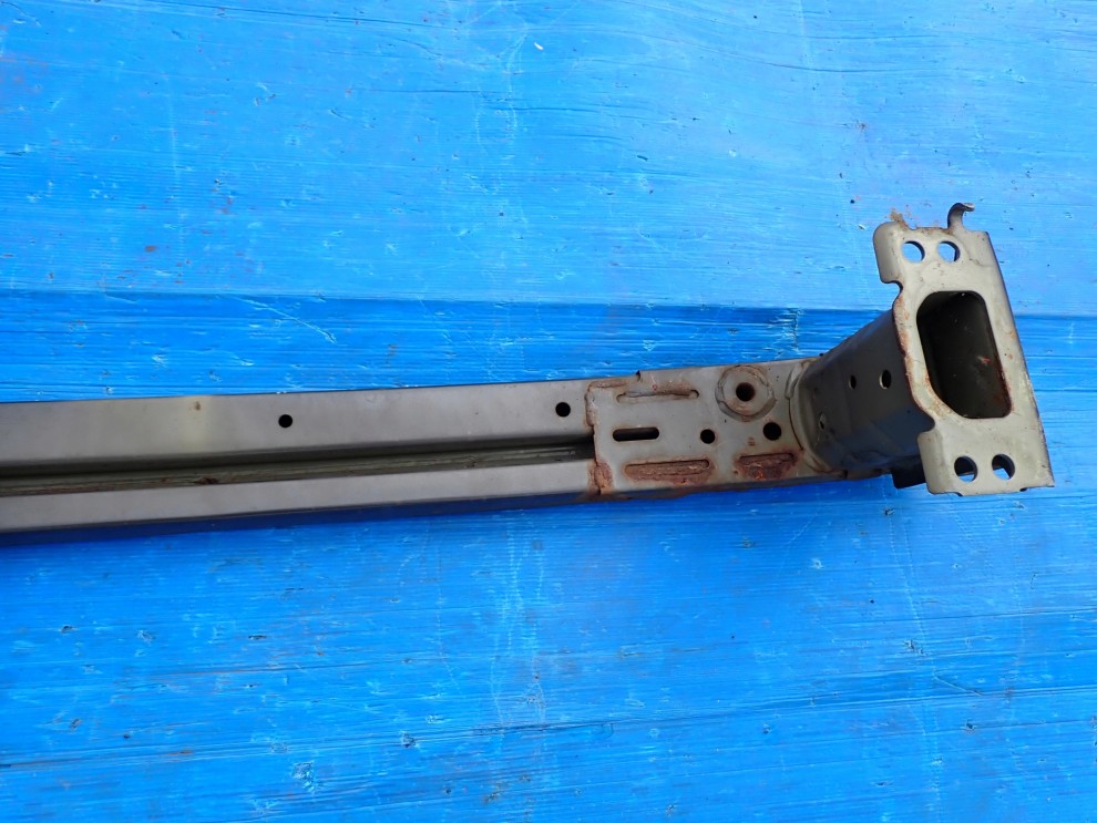 TOYOTA VERSO 09- BELKA ZDERZAKA PRZEDNIEGO 1G3 7/7