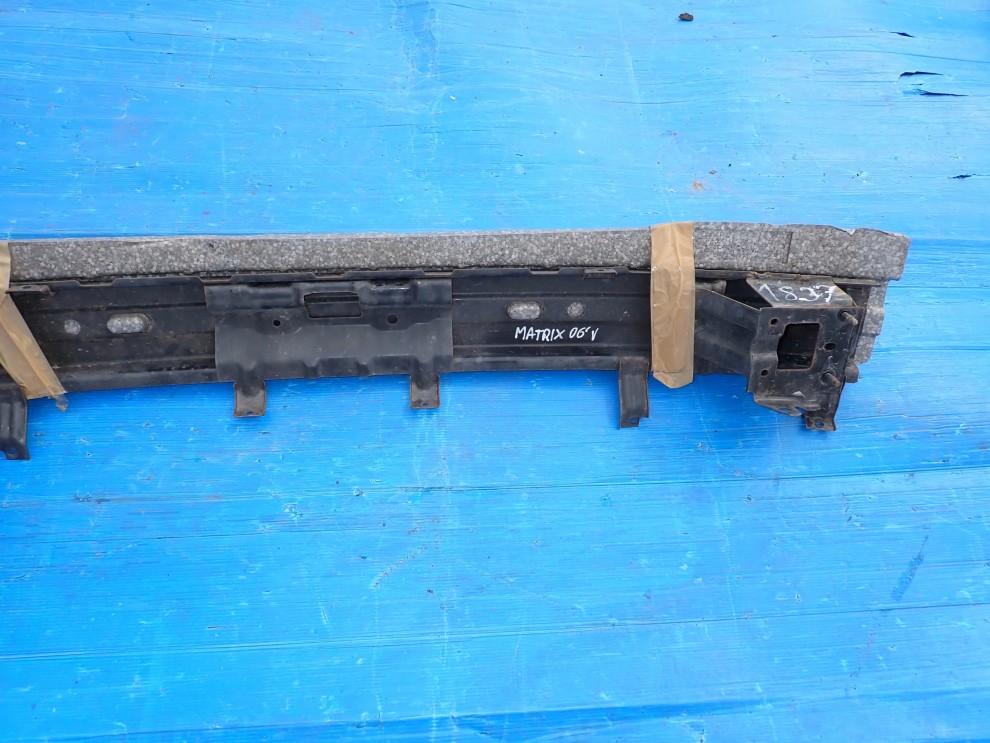 HYUNDAI MATRIX 06-10 BELKA ZDERZAKA PRZEDNIEGO ABSORBER 4/4