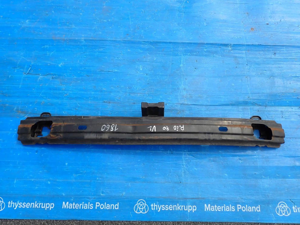 KIA RIO II 05- BELKA ZDERZAKA PRZEDNIEGO 1/5