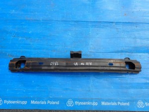 KIA RIO II 05- BELKA ZDERZAKA PRZEDNIEGO 1/5 MINIATURA