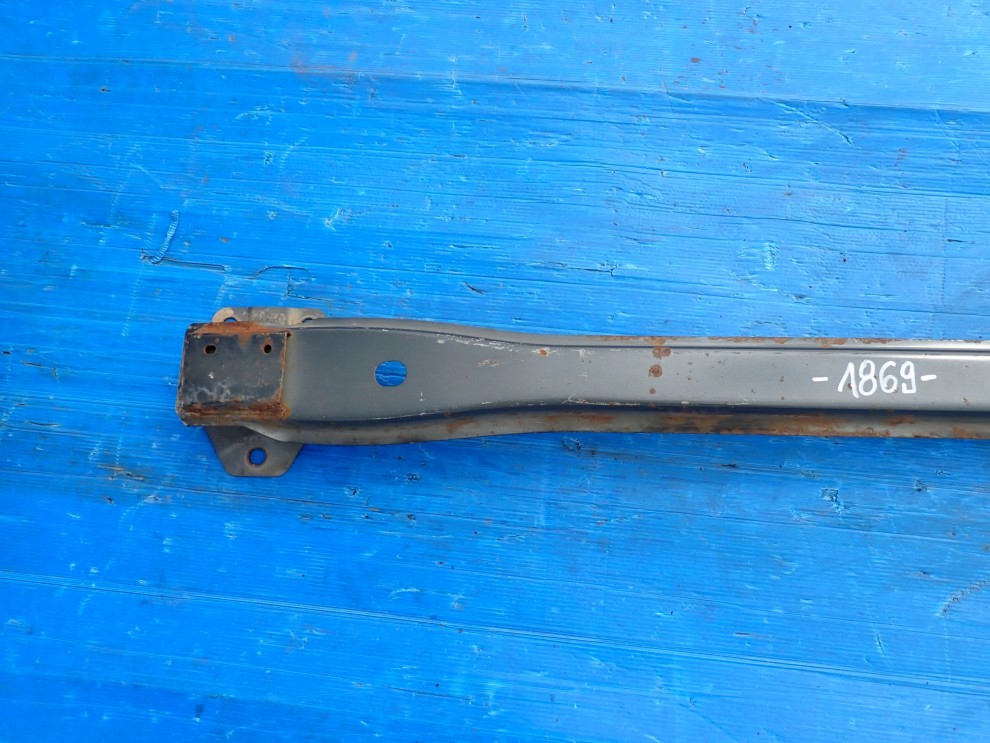 MAZDA2 MAZDA 2 II 08- DE BELKA ZDERZAKA TYLNEGO TYŁ 2/4