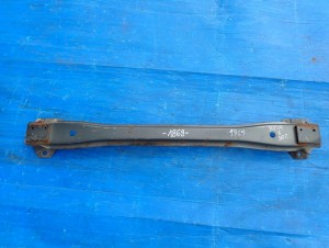 MAZDA2 MAZDA 2 II 08- DE BELKA ZDERZAKA TYLNEGO TYŁ 1/4 MINIATURA