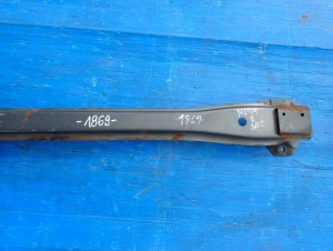 MAZDA2 MAZDA 2 II 08- DE BELKA ZDERZAKA TYLNEGO TYŁ 3/4 MINIATURA